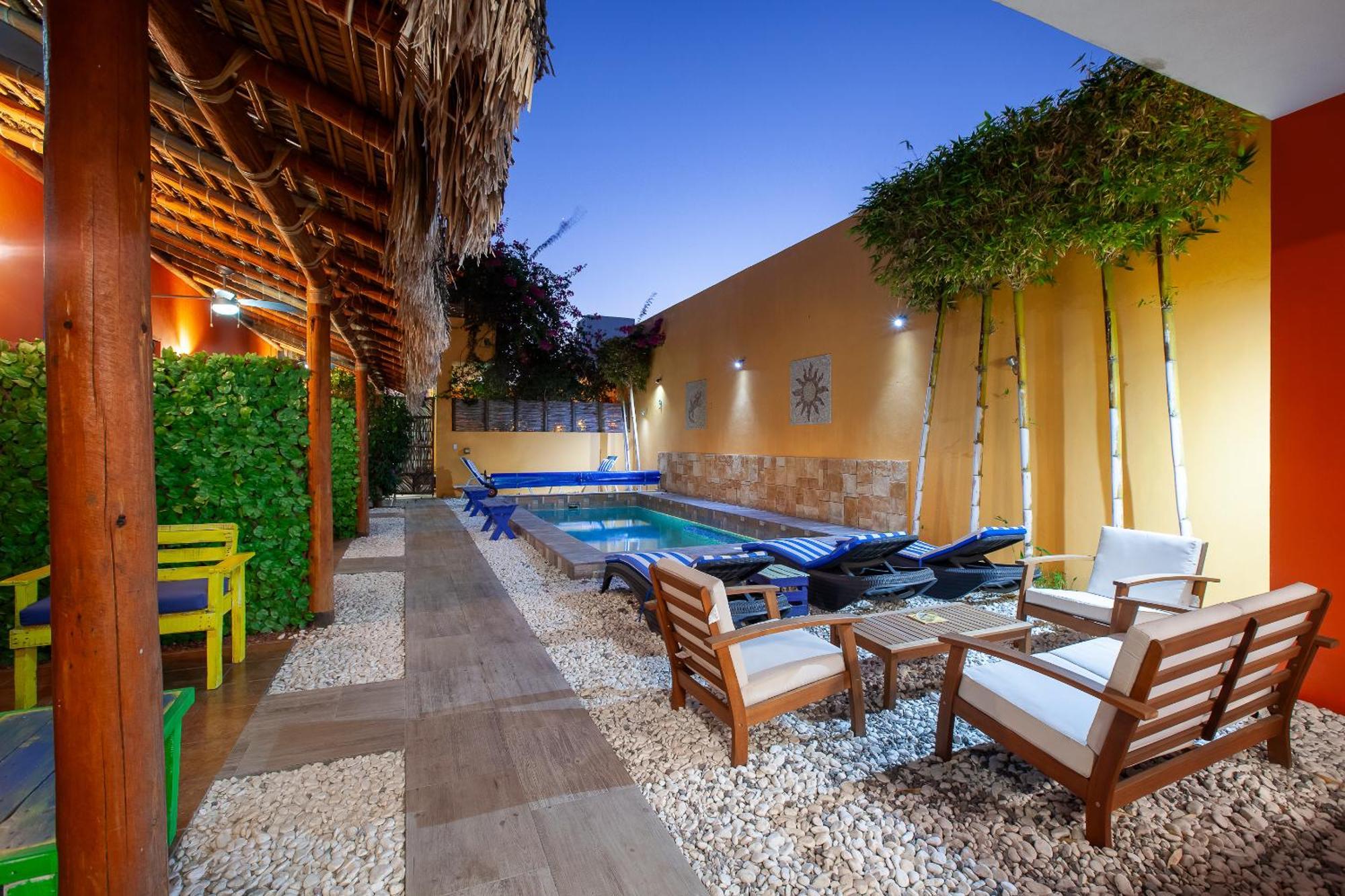 Casa Juarez B&B La Paz Luaran gambar