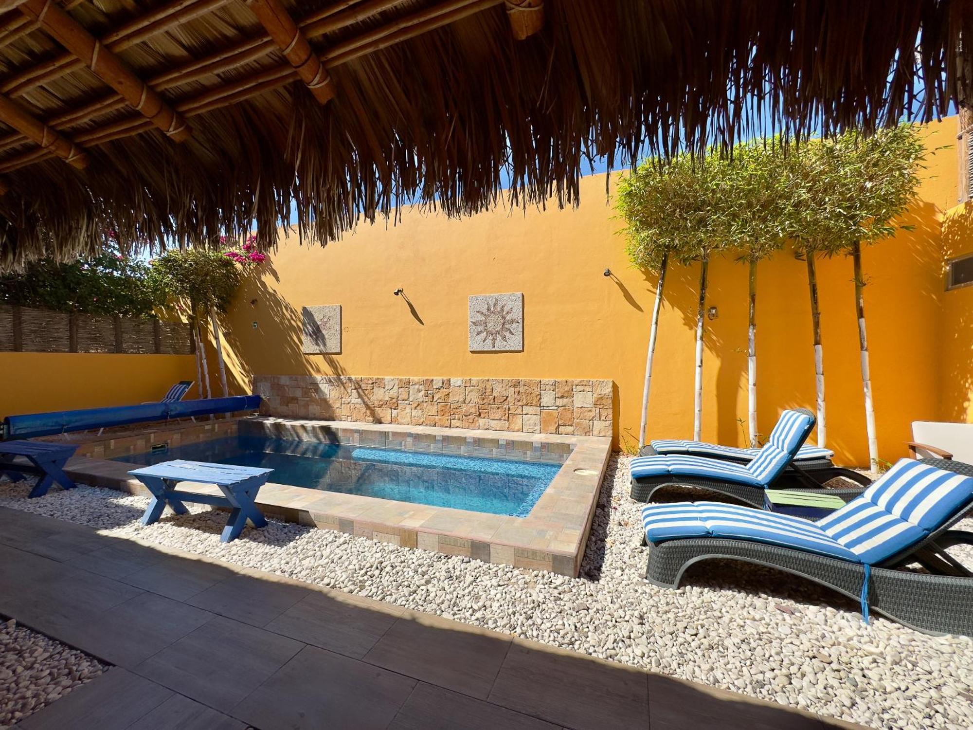 Casa Juarez B&B La Paz Luaran gambar