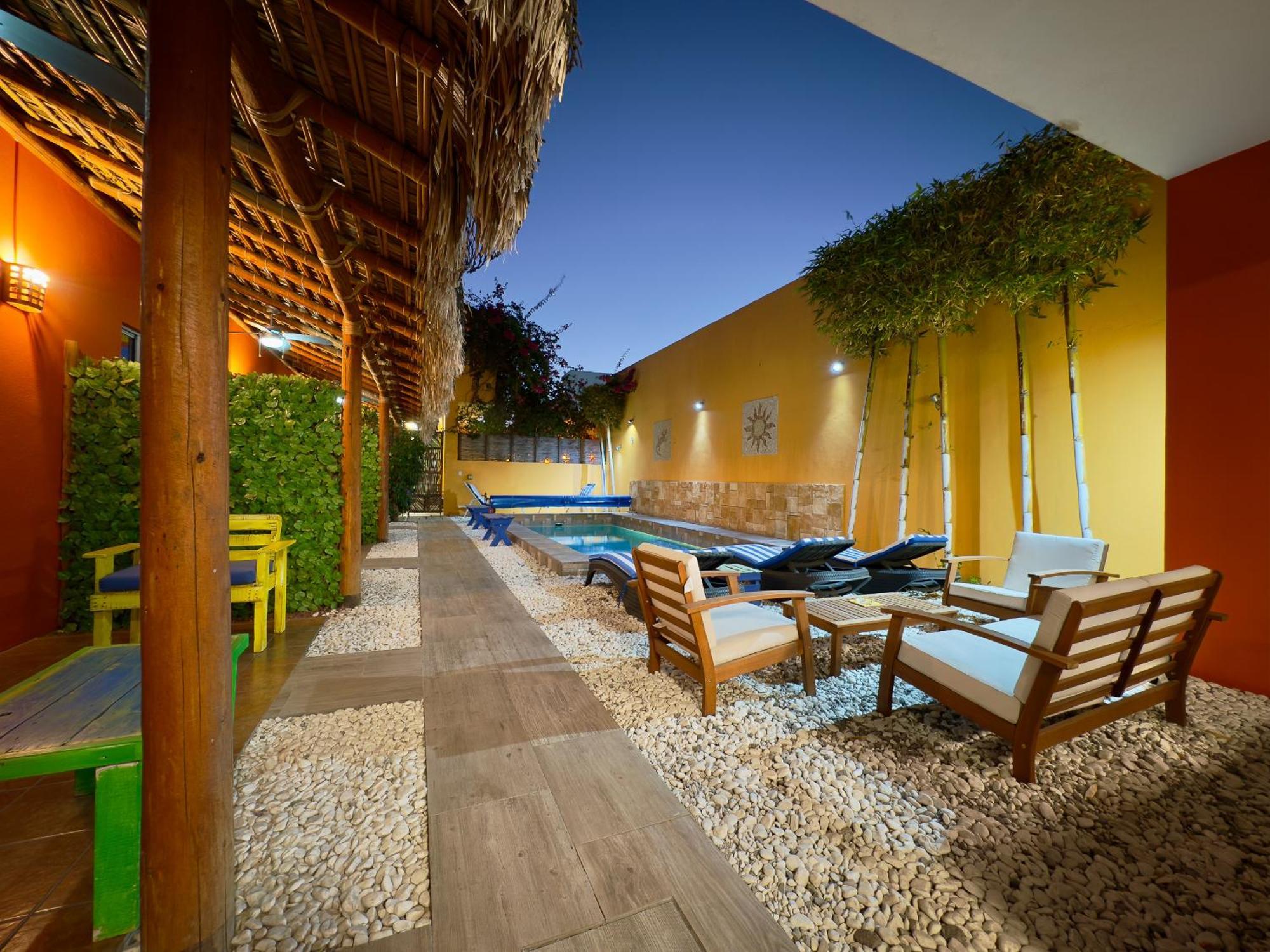 Casa Juarez B&B La Paz Luaran gambar
