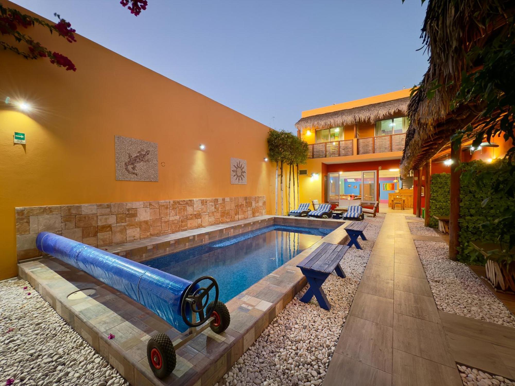 Casa Juarez B&B La Paz Luaran gambar