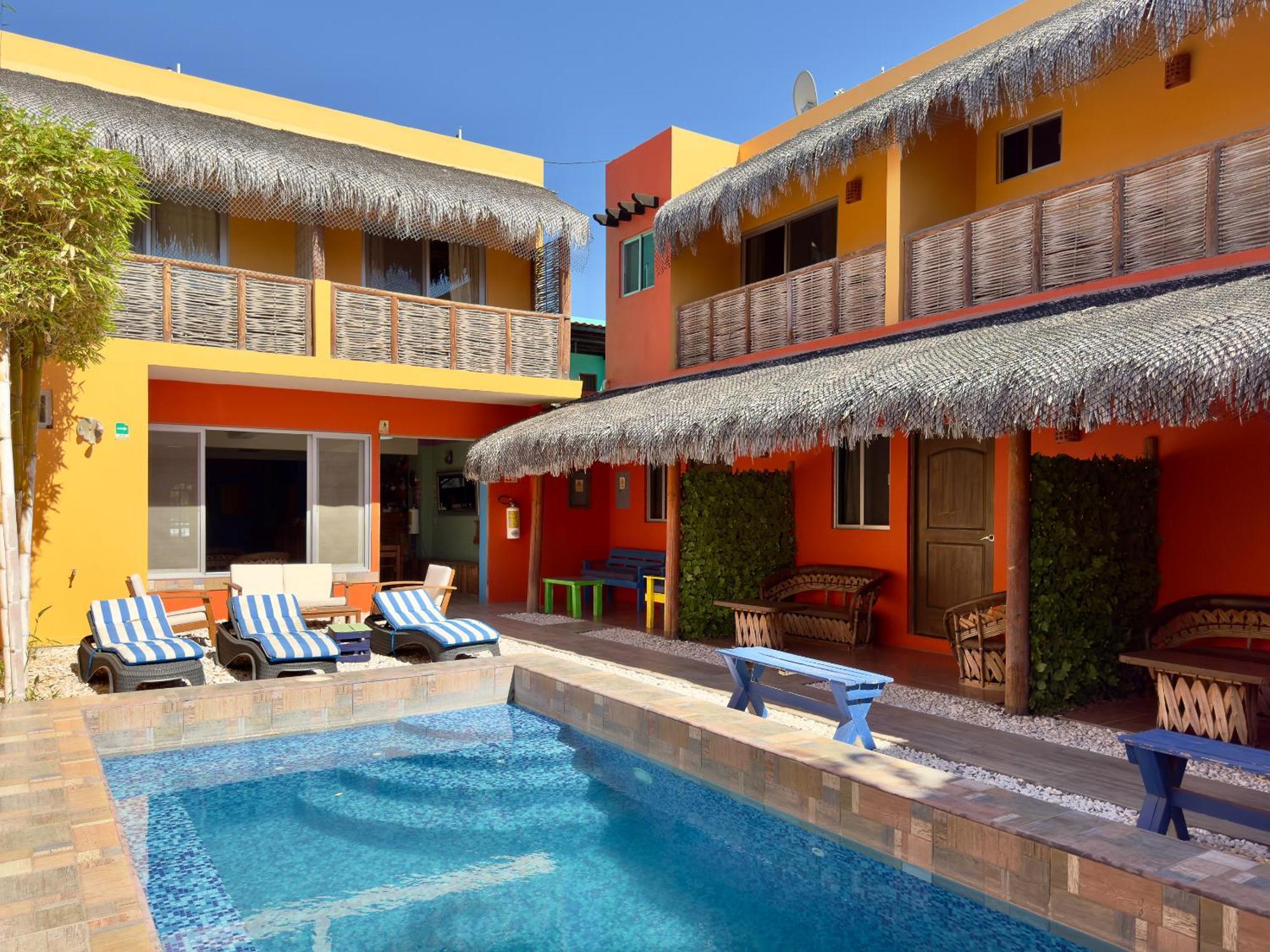 Casa Juarez B&B La Paz Luaran gambar