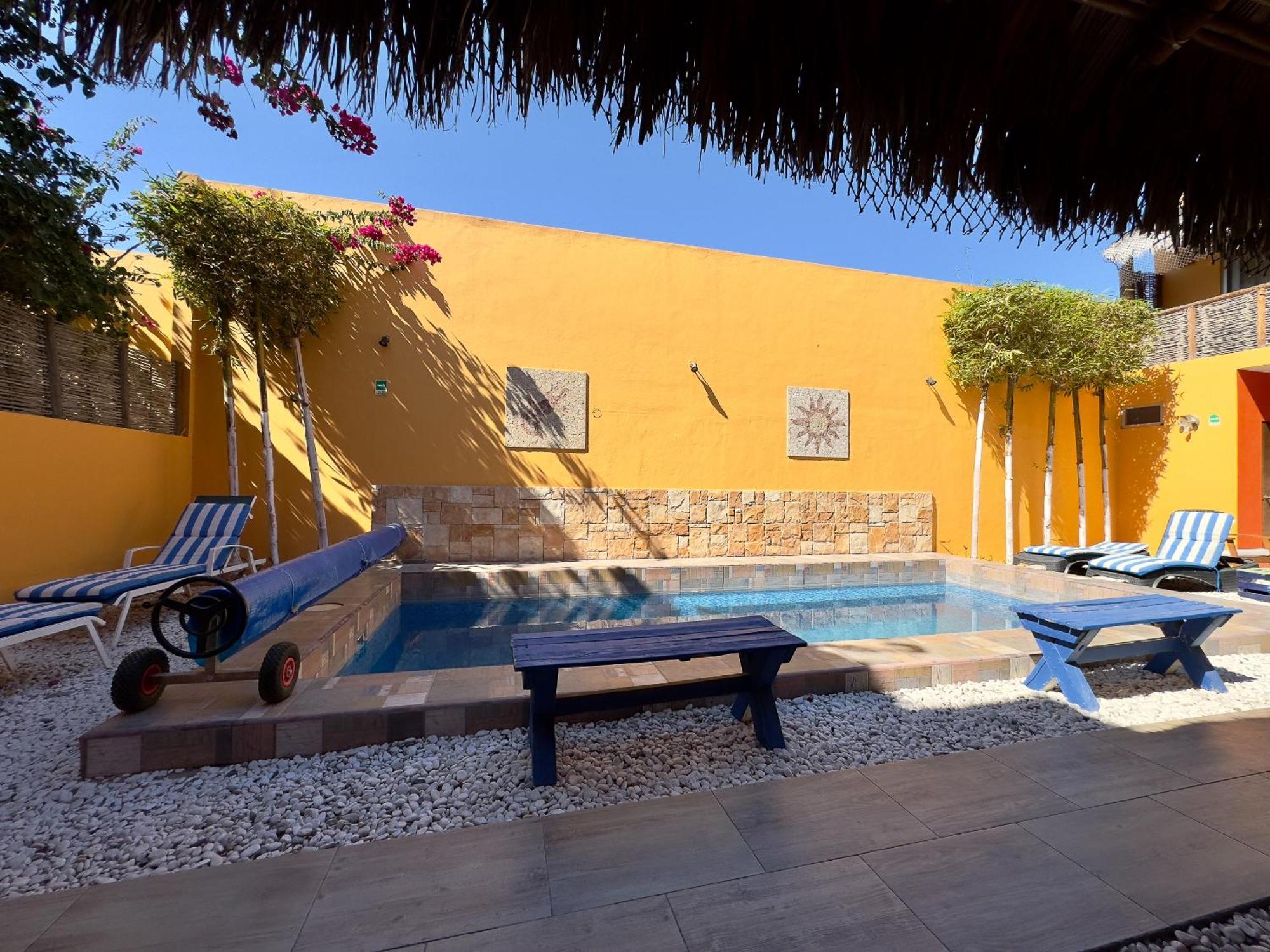 Casa Juarez B&B La Paz Luaran gambar