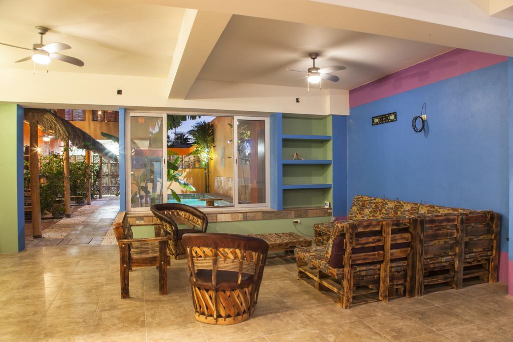 Casa Juarez B&B La Paz Luaran gambar
