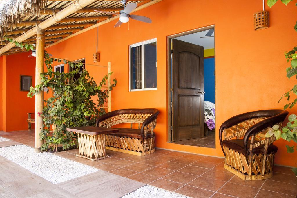 Casa Juarez B&B La Paz Luaran gambar