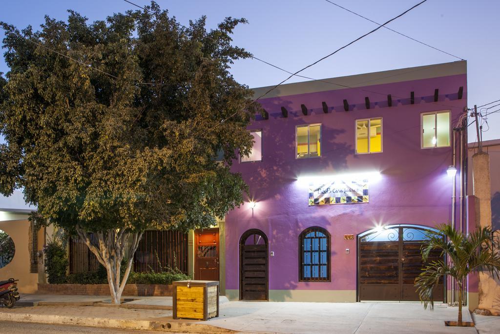 Casa Juarez B&B La Paz Luaran gambar