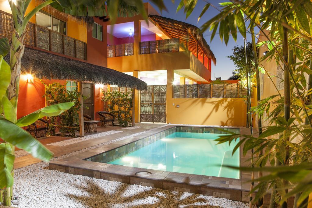 Casa Juarez B&B La Paz Luaran gambar