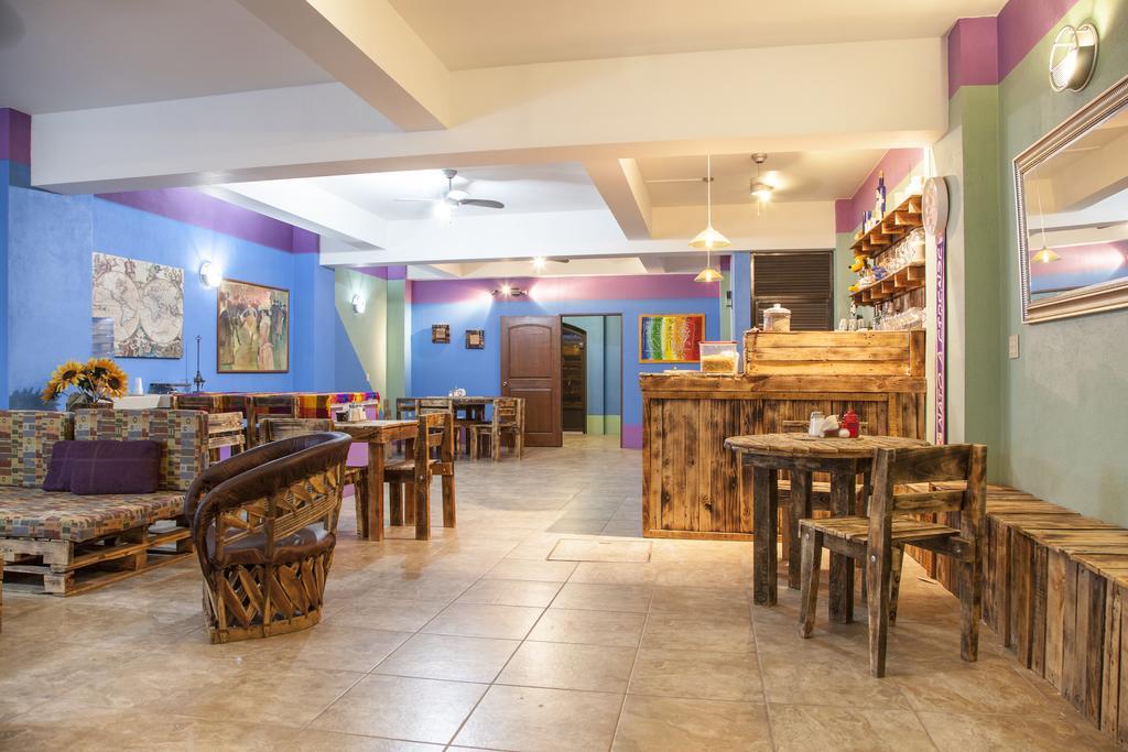 Casa Juarez B&B La Paz Luaran gambar