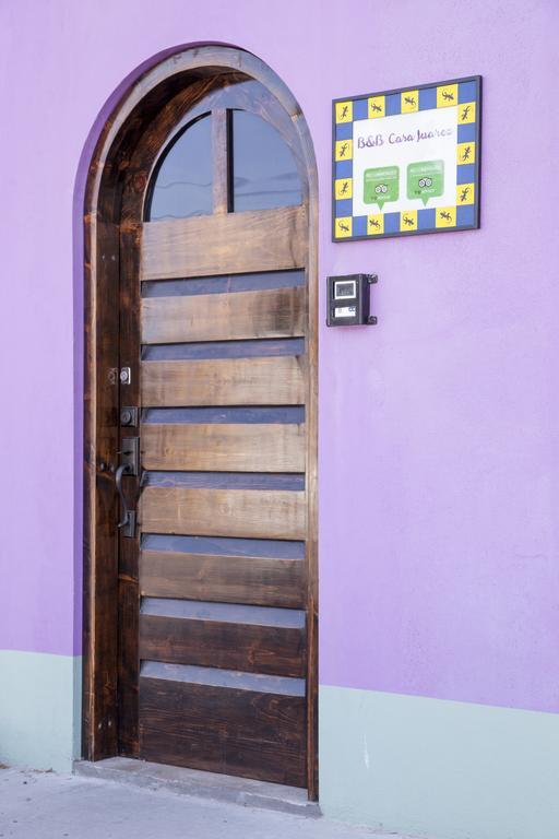 Casa Juarez B&B La Paz Luaran gambar